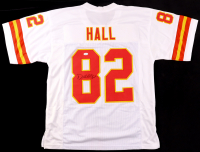 Dante Hall Signed Jersey (JSA) at PristineAuction.com