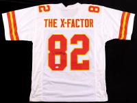 Dante Hall Signed Jersey (JSA) at PristineAuction.com