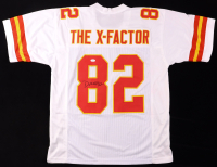 Dante Hall Signed Jersey (JSA) at PristineAuction.com