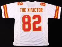 Dante Hall Signed Jersey (JSA) at PristineAuction.com