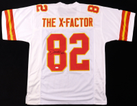Dante Hall Signed Jersey (JSA) at PristineAuction.com
