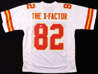 Dante Hall Signed Jersey (JSA) at PristineAuction.com
