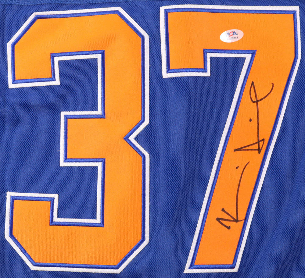 Kevin Smith Signed Jersey (PSA) at PristineAuction.com Kevin Smith Signed Jersey (PSA) at PristineAuction.com