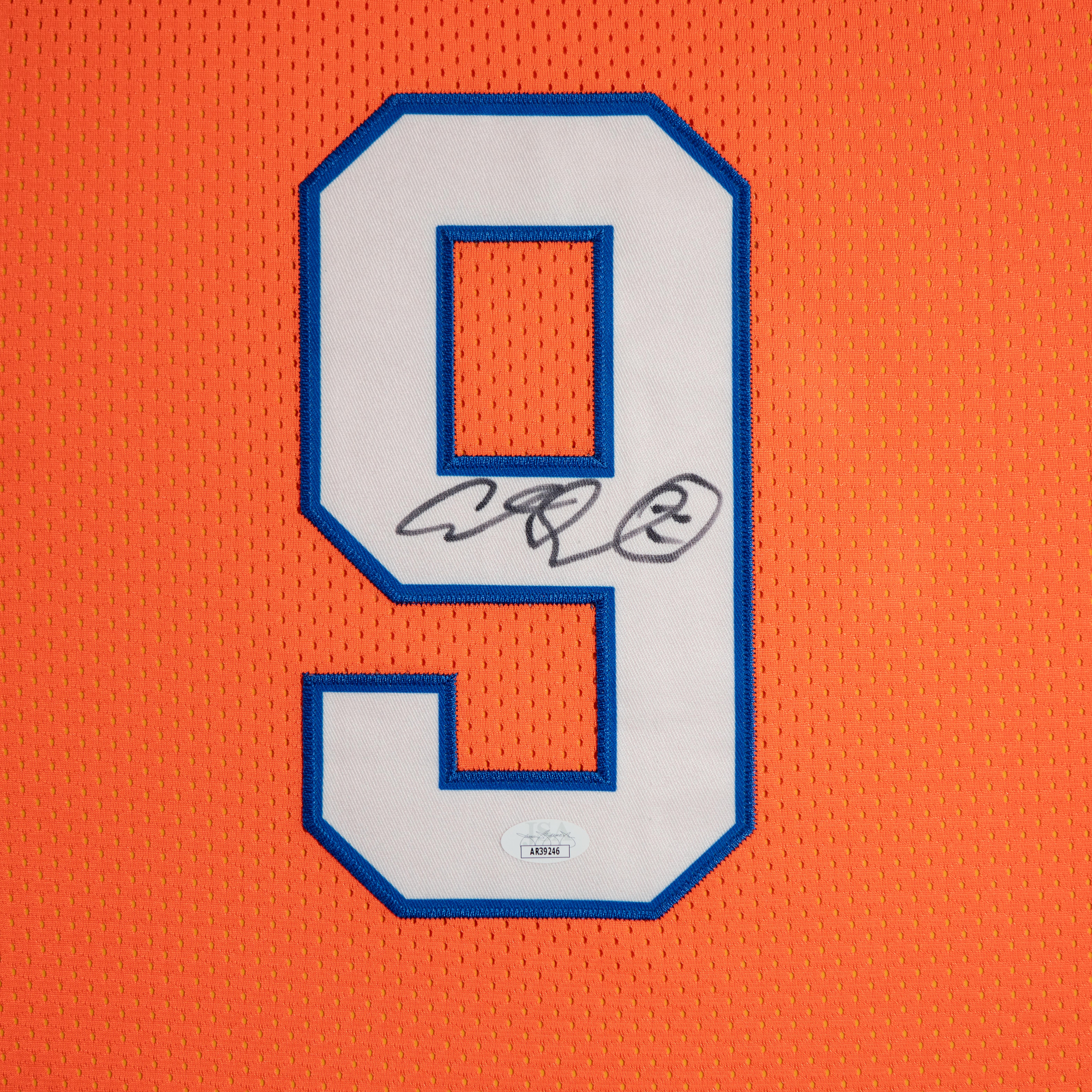 Adam Sandler Signed "The Waterboy" Custom Framed Jersey Display (JSA) at PristineAuction.com Adam Sandler Signed "The Waterboy" Custom Framed Jersey Display (JSA) at PristineAuction.com