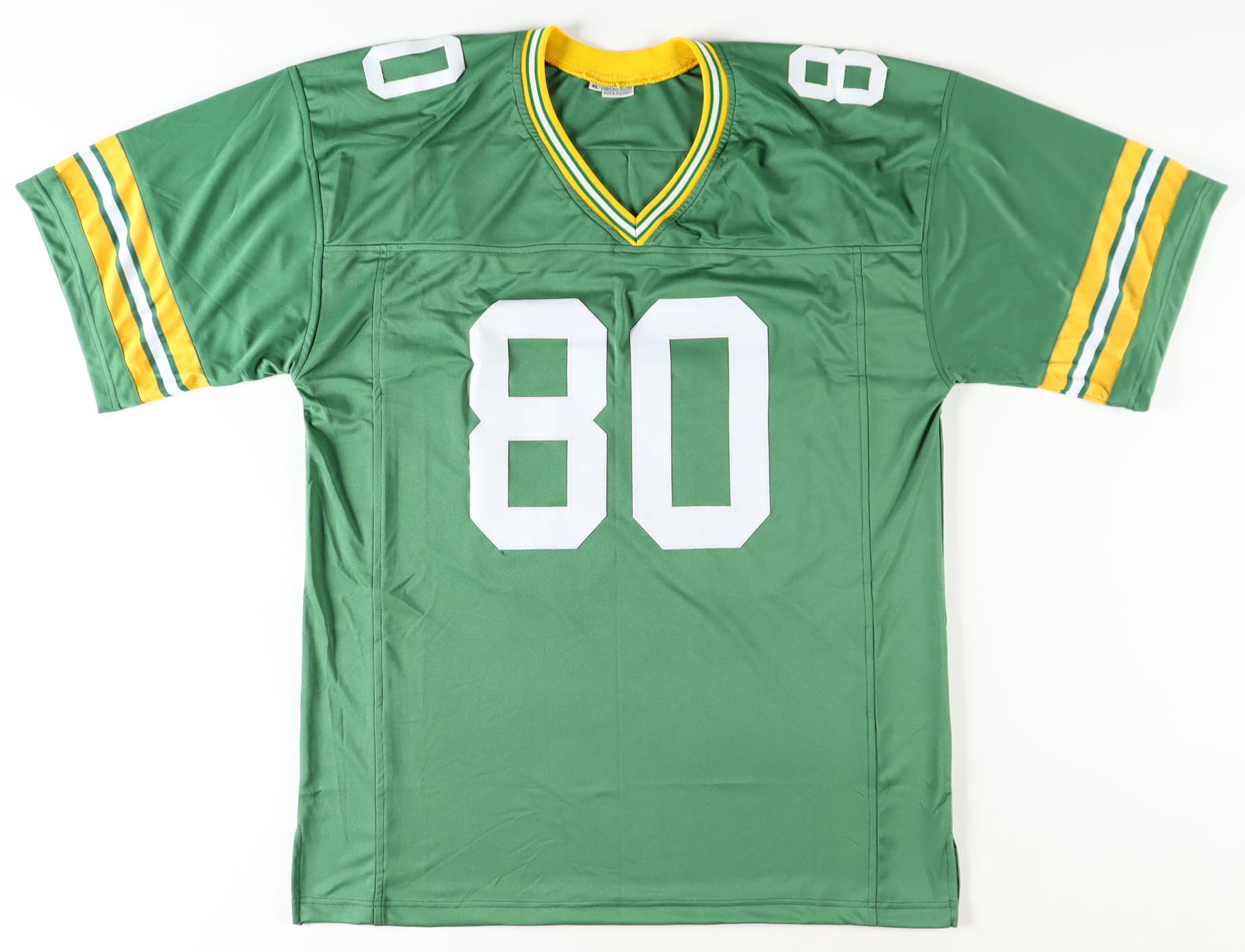 James Lofton Signed Jersey Inscribed "HOF 03" (Authentic Ink) at PristineAuction.com James Lofton Signed Jersey Inscribed "HOF 03" (Authentic Ink) at PristineAuction.com