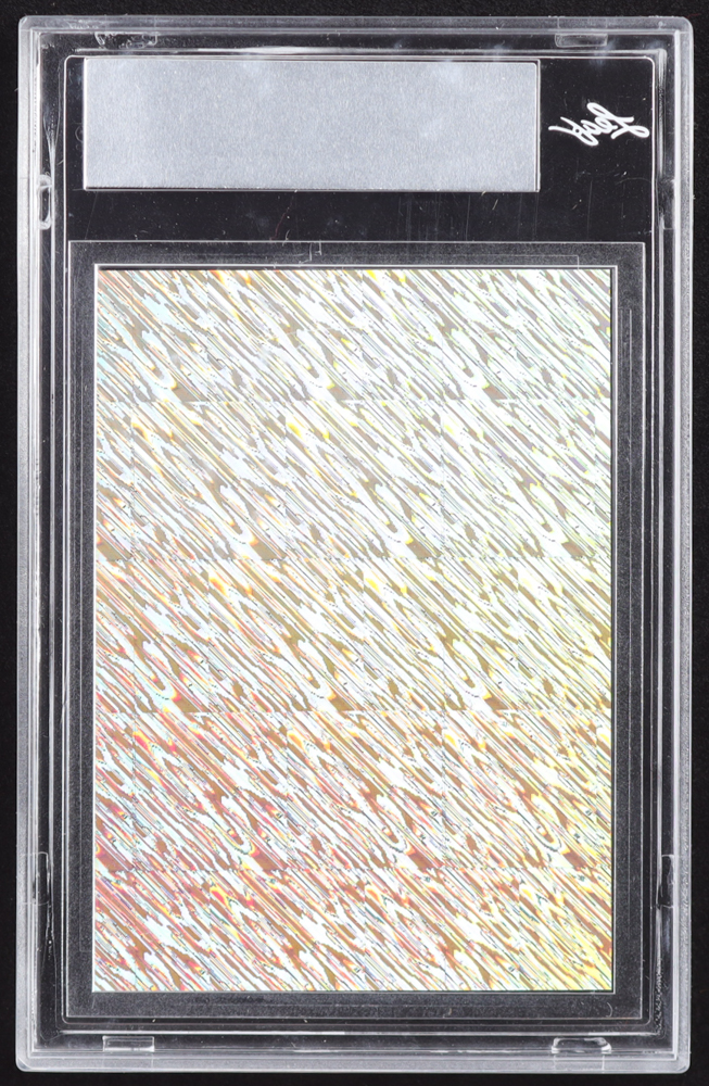 Walker Kessler 2022 Leaf Exotic Diagonal Shimmer Snakeskin Pre-Production Proof #1/1 RC (Leaf) at PristineAuction.com Walker Kessler 2022 Leaf Exotic Diagonal Shimmer Snakeskin Pre-Production Proof #1/1 RC (Leaf) at PristineAuction.com