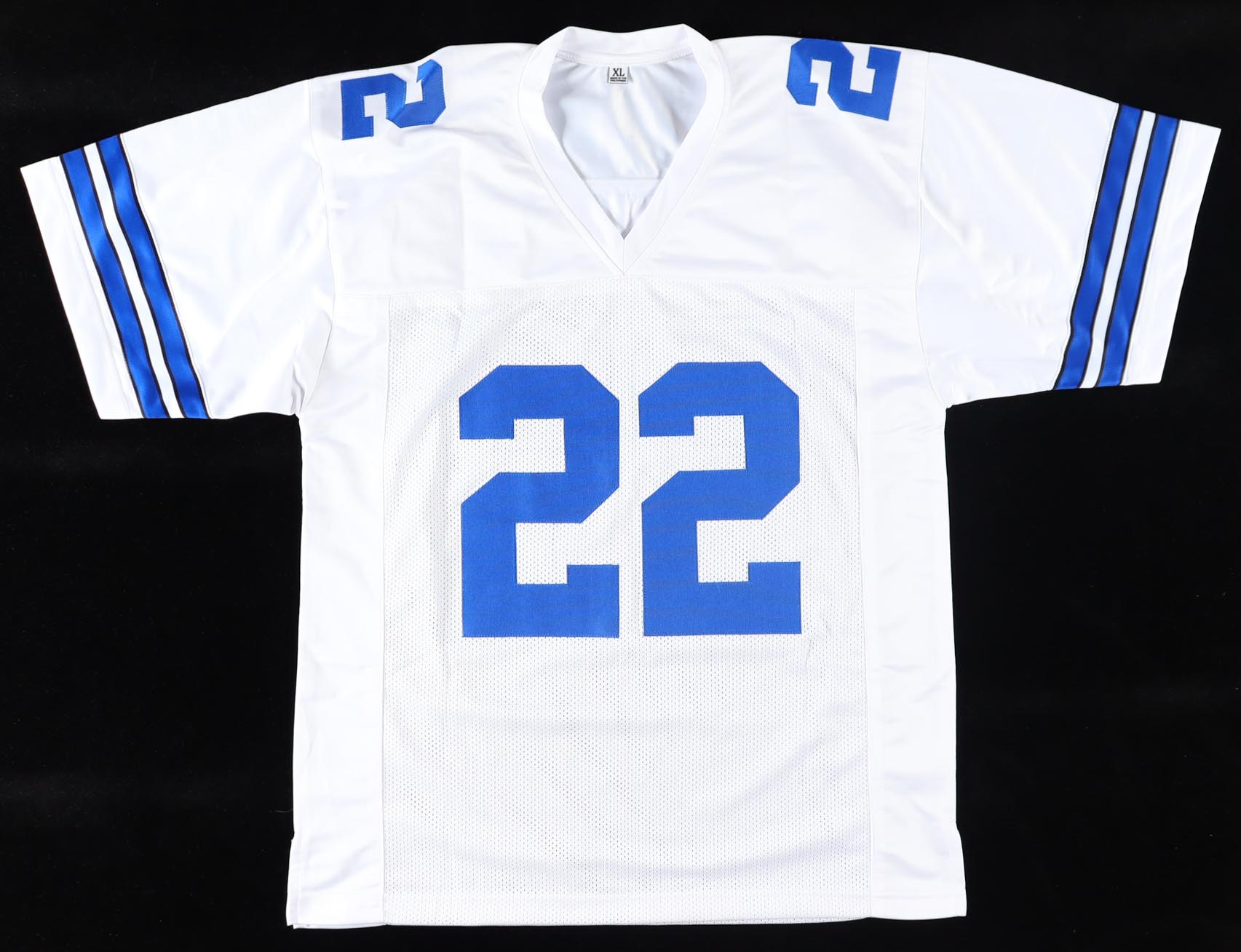 Emmitt Smith Signed Jersey (JSA) at PristineAuction.com Emmitt Smith Signed Jersey (JSA) at PristineAuction.com