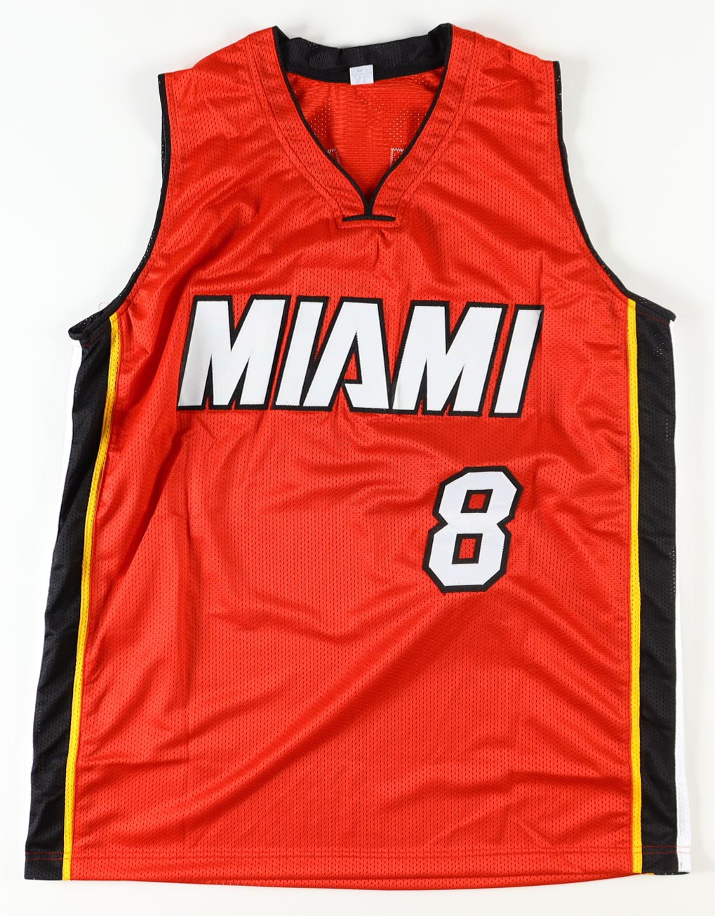 Antoine Walker Signed Jersey Inscribed "06 Champs" (AWM) at PristineAuction.com Antoine Walker Signed Jersey Inscribed "06 Champs" (AWM) at PristineAuction.com