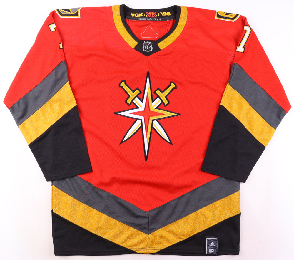 Alex Pietrangelo Signed Jersey (JSA) at PristineAuction.com Alex Pietrangelo Signed Jersey (JSA) at PristineAuction.com