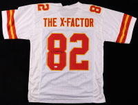 Dante Hall Signed Jersey (JSA) at PristineAuction.com