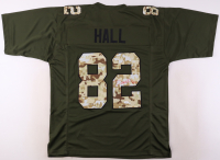 Dante Hall Signed Jersey (JSA) at PristineAuction.com