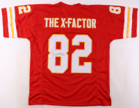 Dante Hall Signed Jersey (JSA) at PristineAuction.com