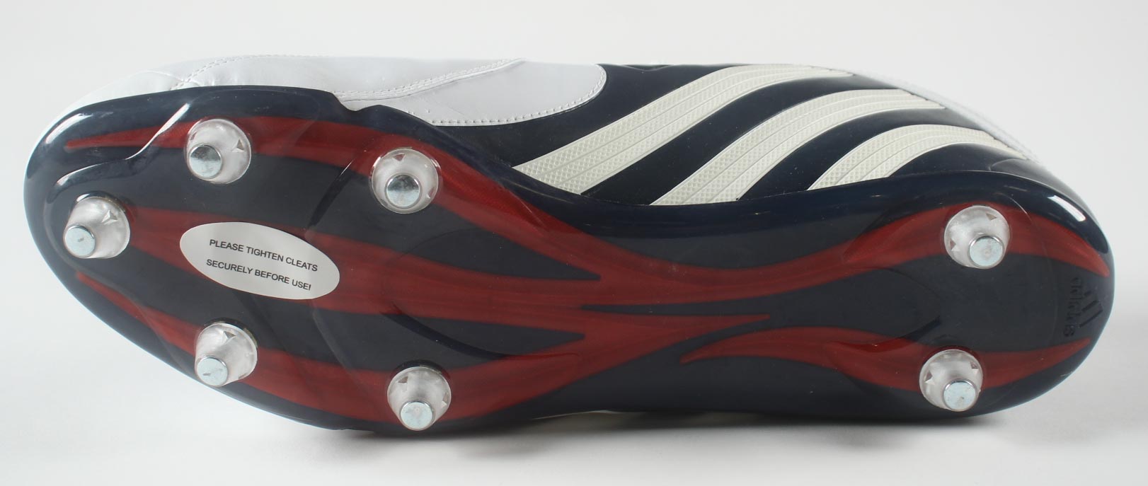 Montez Sweat Signed Adidas Football Cleat (JSA) at PristineAuction.com Montez Sweat Signed Adidas Football Cleat (JSA) at PristineAuction.com