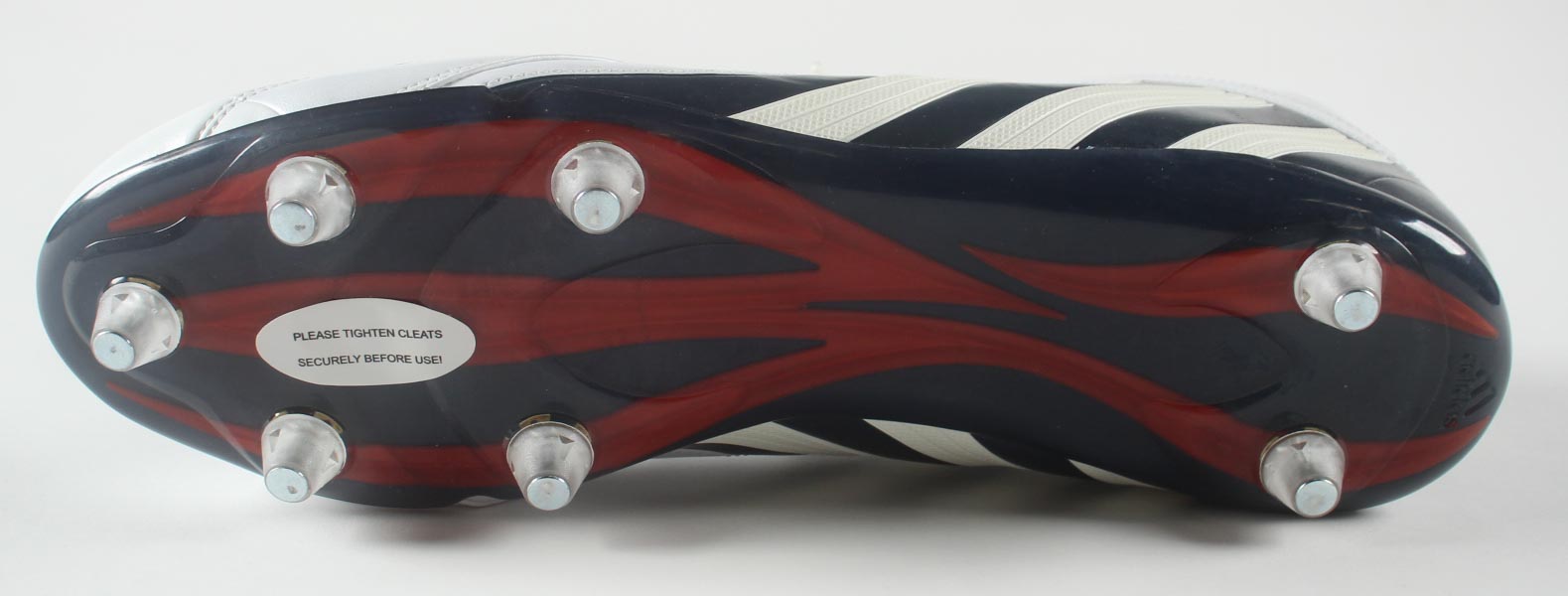 Montez Sweat Signed Adidas Football Cleat (JSA) at PristineAuction.com Montez Sweat Signed Adidas Football Cleat (JSA) at PristineAuction.com