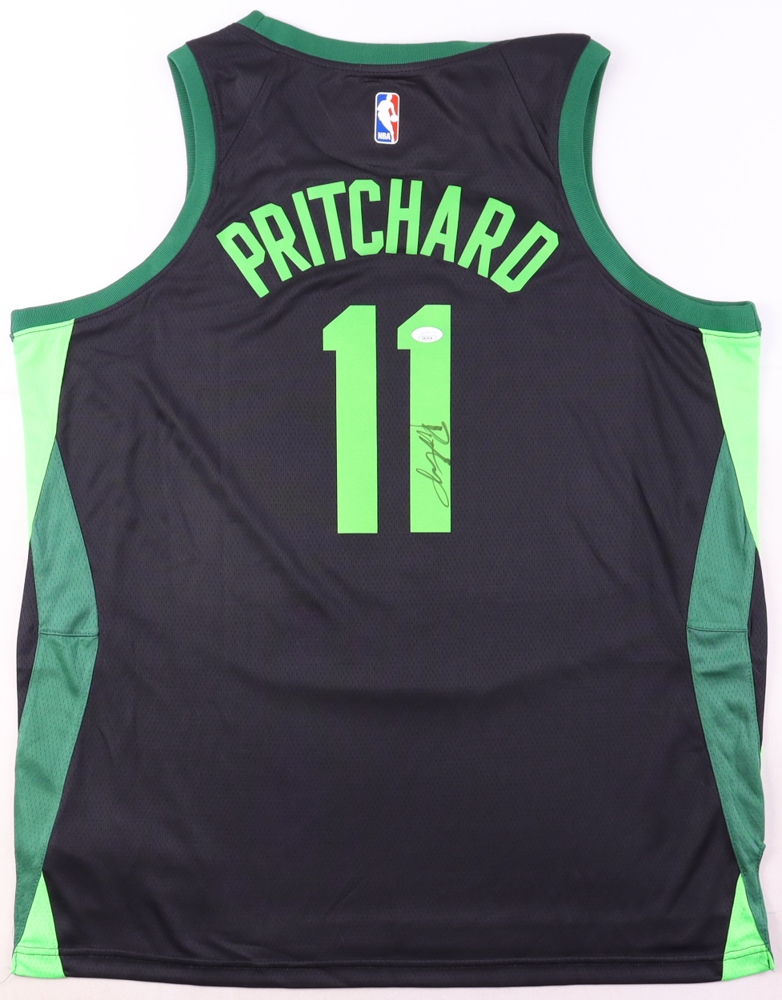 Payton Pritchard Signed Jersey (JSA) at PristineAuction.com Payton Pritchard Signed Jersey (JSA) at PristineAuction.com