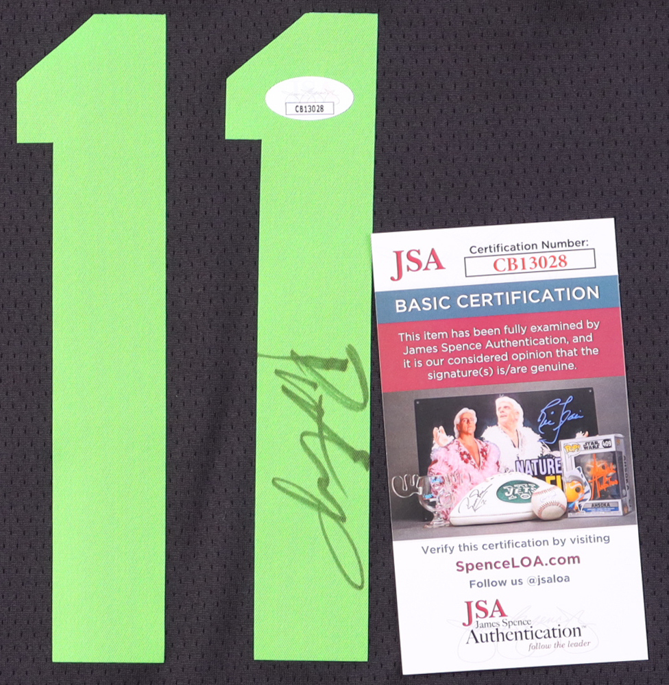 Payton Pritchard Signed Jersey (JSA) at PristineAuction.com Payton Pritchard Signed Jersey (JSA) at PristineAuction.com