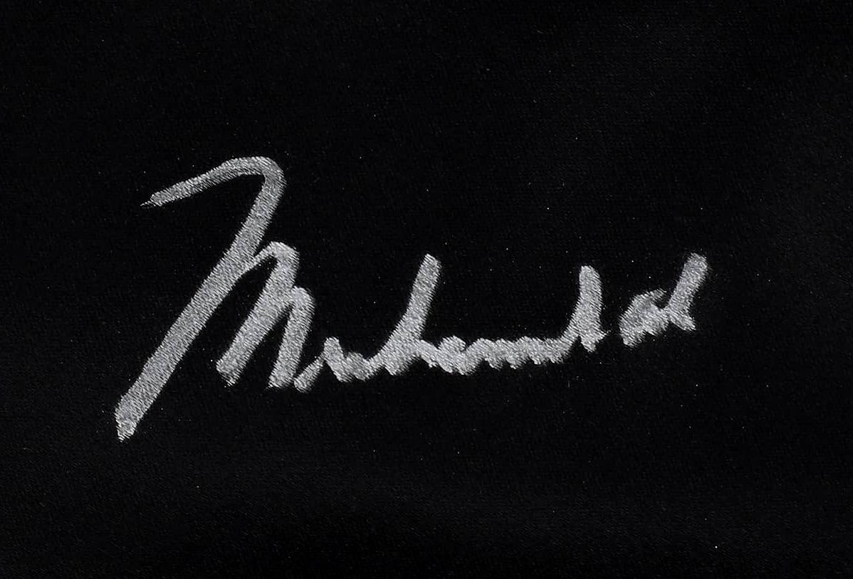 Muhammad Ali Signed Everlast Boxing Trunks (JSA) at PristineAuction.com Muhammad Ali Signed Everlast Boxing Trunks (JSA) at PristineAuction.com