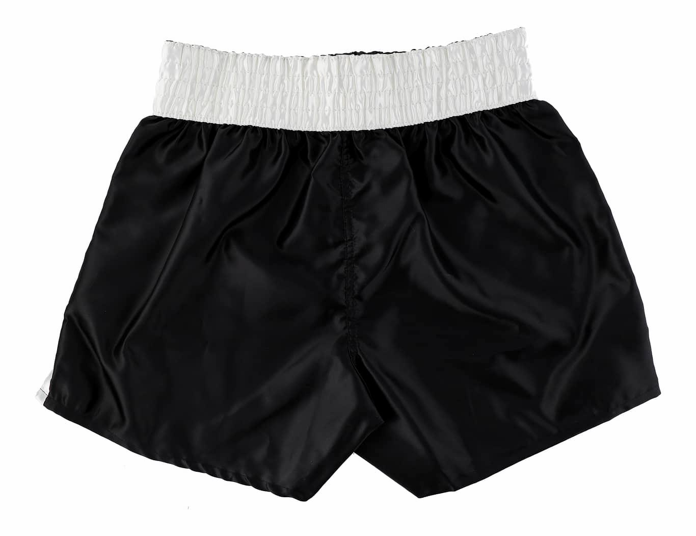 Muhammad Ali Signed Everlast Boxing Trunks (JSA) at PristineAuction.com Muhammad Ali Signed Everlast Boxing Trunks (JSA) at PristineAuction.com