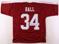Dante Hall Signed Jersey (JSA) at PristineAuction.com