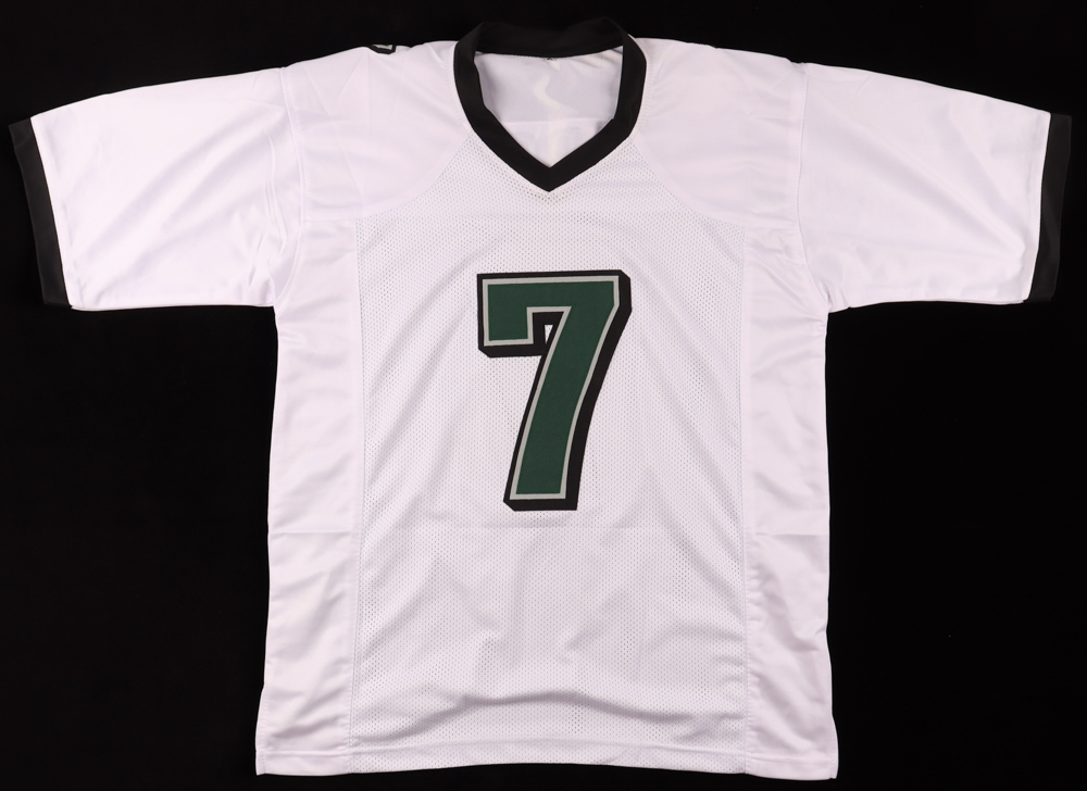 Jeff Garcia Signed Jersey (JSA) at PristineAuction.com Jeff Garcia Signed Jersey (JSA) at PristineAuction.com