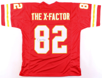 Dante Hall Signed Jersey (JSA) at PristineAuction.com