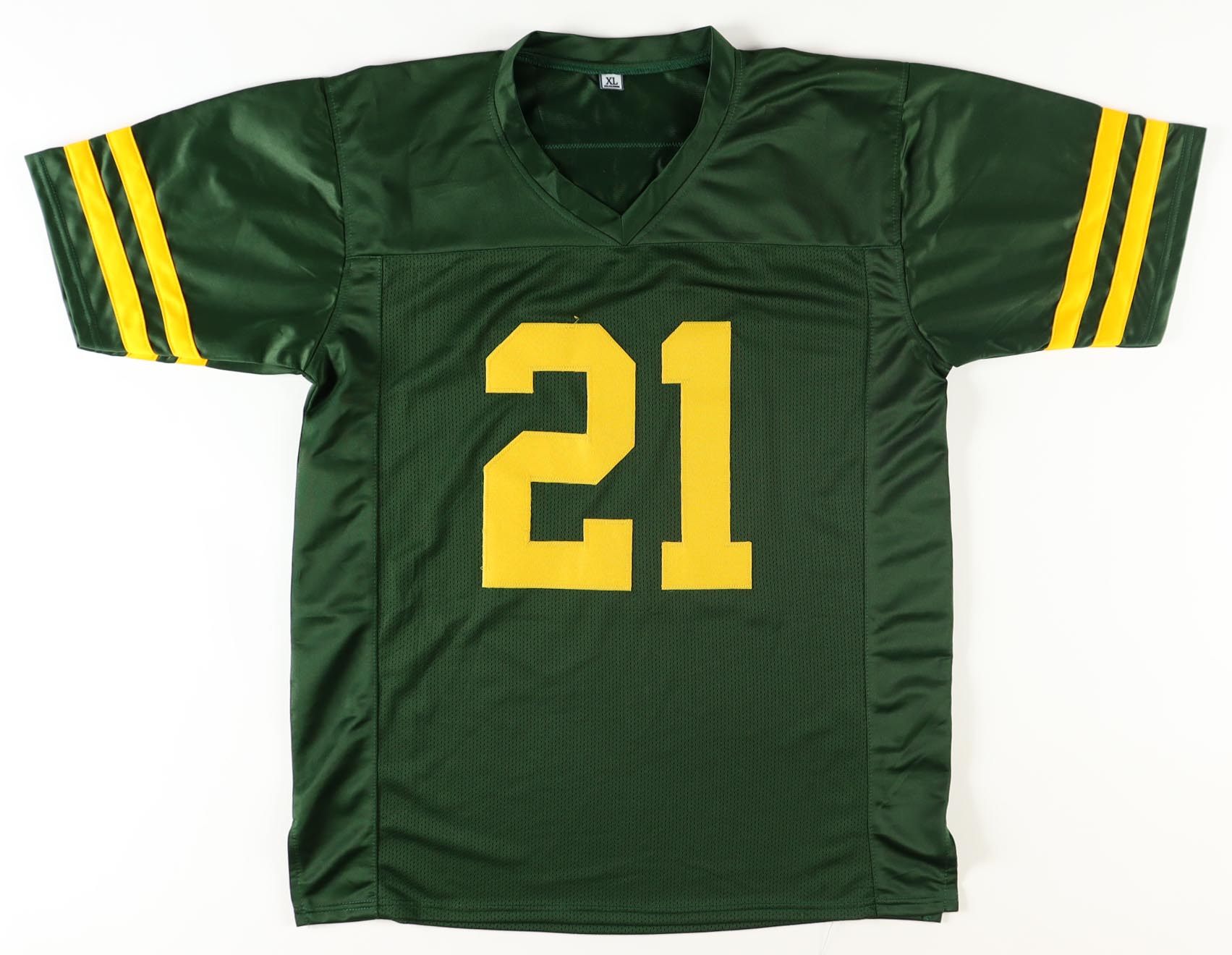 Eric Stokes Signed Jersey (JSA) at PristineAuction.com Eric Stokes Signed Jersey (JSA) at PristineAuction.com