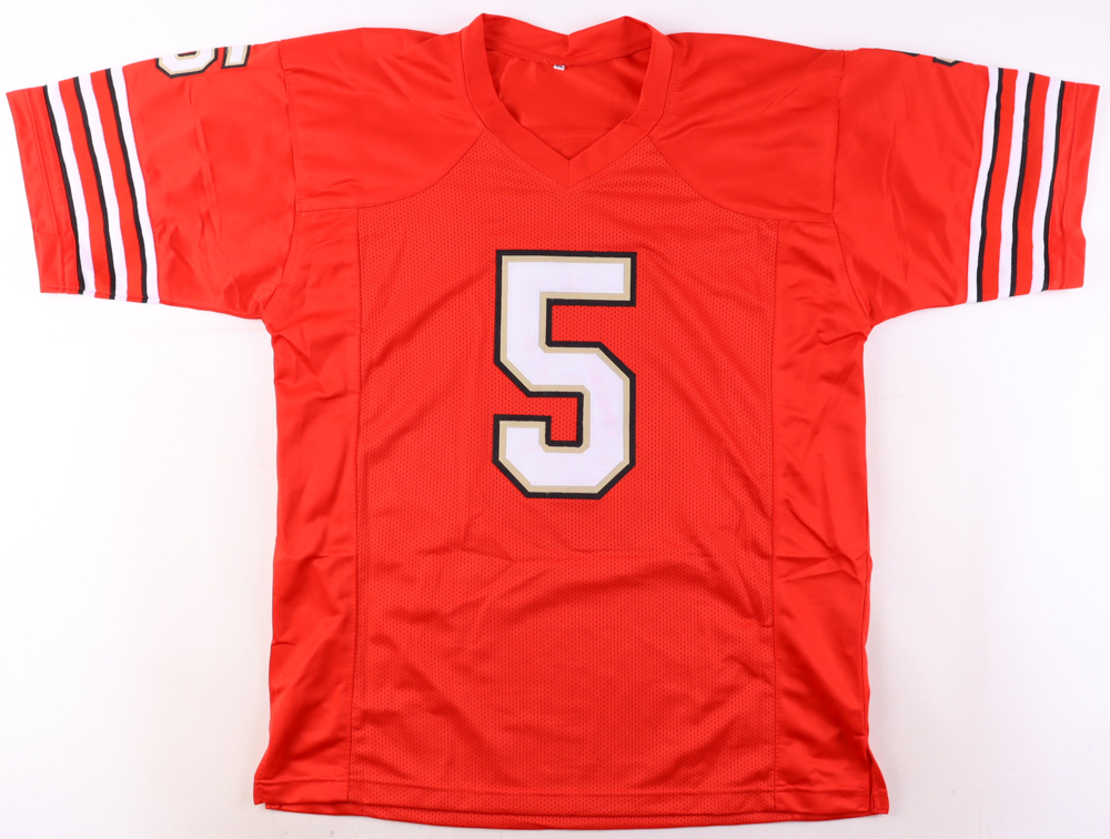 Jeff Garcia Signed Jersey (JSA) at PristineAuction.com Jeff Garcia Signed Jersey (JSA) at PristineAuction.com