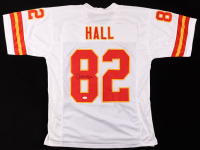 Dante Hall Signed Jersey (JSA) at PristineAuction.com