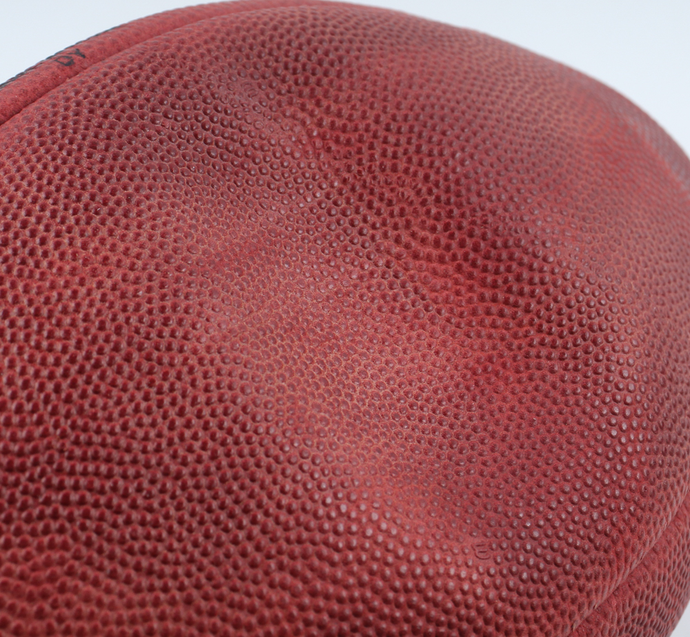 Aaron Rodgers Signed Super Bowl XLV Logo "The Duke" NFL Football (JSA) at PristineAuction.com Aaron Rodgers Signed Super Bowl XLV Logo "The Duke" NFL Football (JSA) at PristineAuction.com