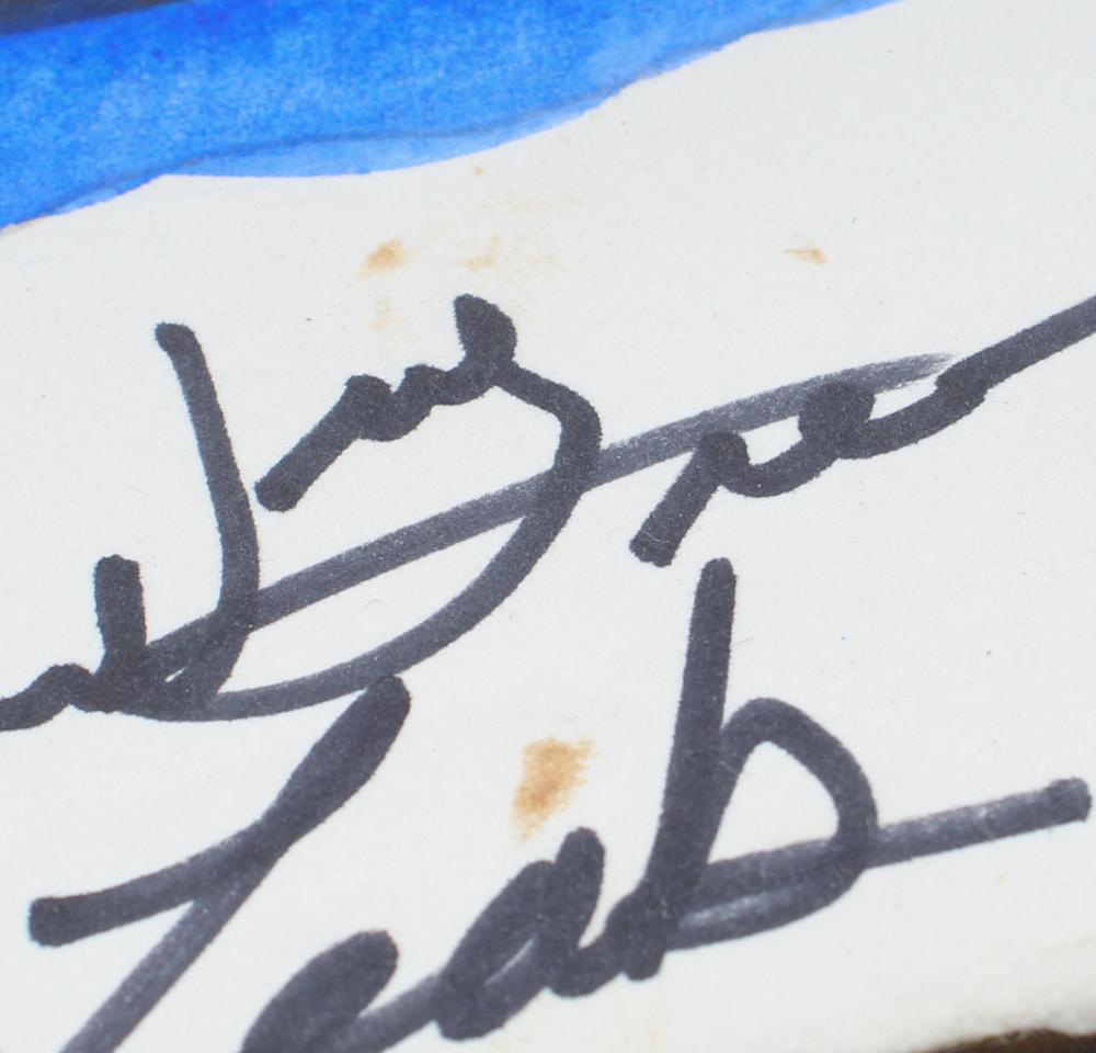 "College Football Hall Of Famers" Custom Matted Display Signed By (74) With Dan Marino, Kellen Winslow, Carl Eller, Jim Covert With Inscriptions (JSA) at PristineAuction.com "College Football Hall Of Famers" Custom Matted Display Signed By (74) With Dan Marino, Kellen Winslow, Carl Eller, Jim Covert With Inscriptions (JSA) at PristineAuction.com