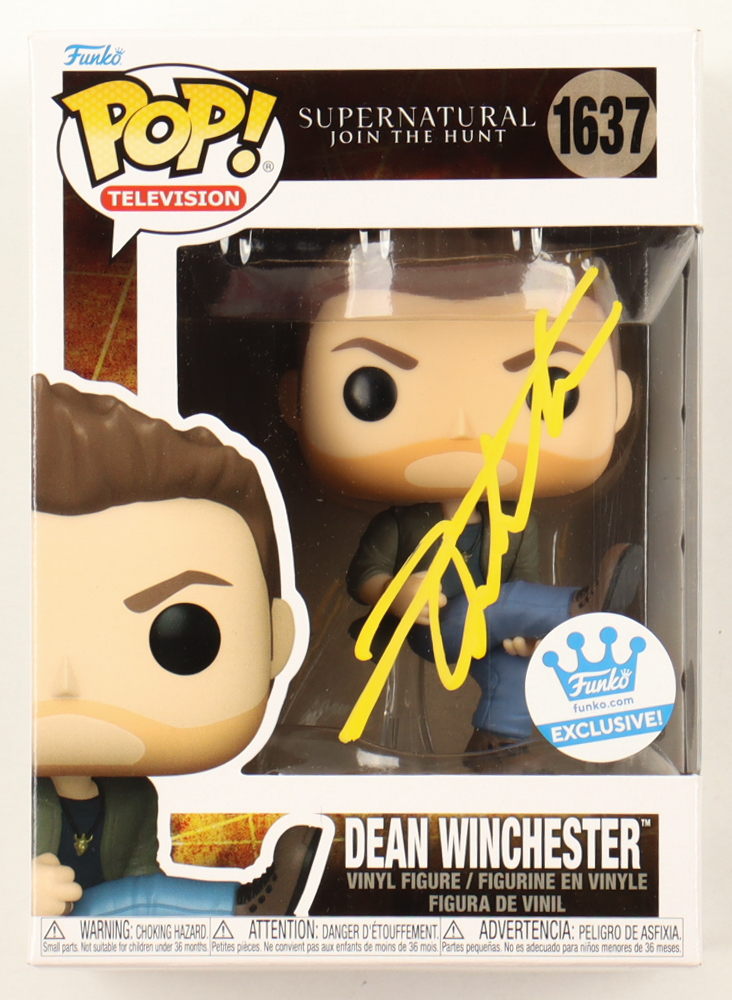 SF・ファンタジー・ホラー Funko Pop DEAN WINCHESTER 1637 Funko POP! Television: Supernatural - Dean Winchester #1637