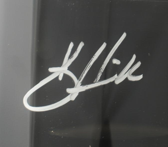 Kevin Harvick Signed NASCAR Throwback Full-Size Helmet (PA) at PristineAuction.com Kevin Harvick Signed NASCAR Throwback Full-Size Helmet (PA) at PristineAuction.com