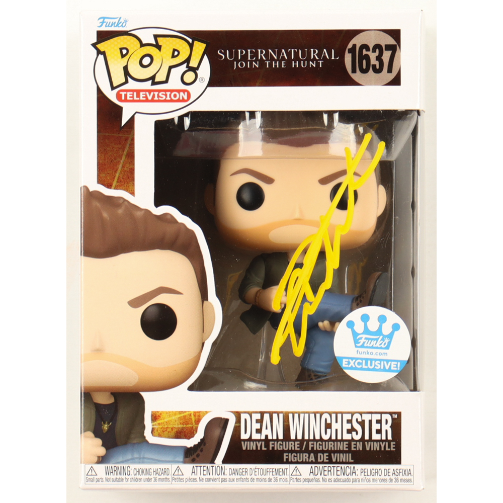 Funko Pop! Dean Winchester 1637 Supernatural - Funko
