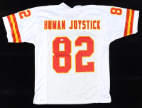 Dante Hall Signed Jersey (JSA) at PristineAuction.com