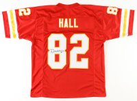 Dante Hall Signed Jersey (JSA) at PristineAuction.com