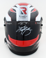 Kyle Busch Signed NASCAR Rowdy Full-Size Helmet (PA) at PristineAuction.com