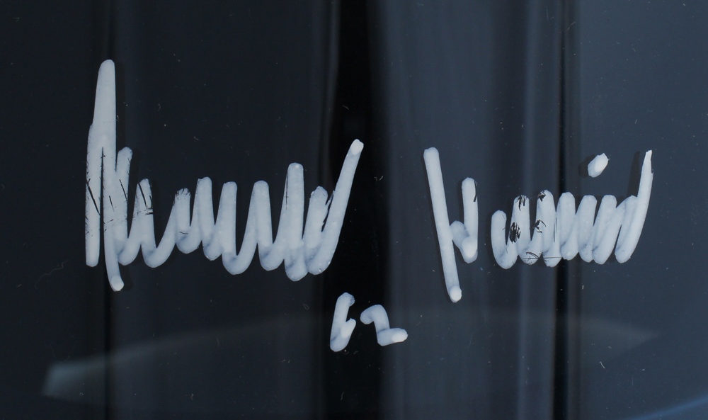 Keelan Harvick Signed NASCAR 2023 Hunt Brothers Pizza Full-Size Helmet (PA) at PristineAuction.com Keelan Harvick Signed NASCAR 2023 Hunt Brothers Pizza Full-Size Helmet (PA) at PristineAuction.com