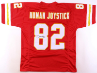 Dante Hall Signed Jersey (JSA) at PristineAuction.com