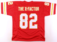 Dante Hall Signed Jersey (JSA) at PristineAuction.com