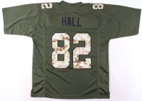 Dante Hall Signed Jersey (JSA) at PristineAuction.com