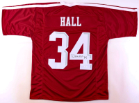 Dante Hall Signed Jersey (JSA) at PristineAuction.com