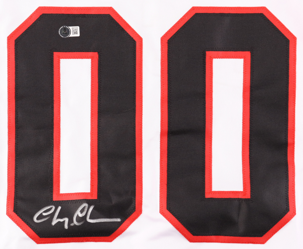 Chevy Chase Signed Jersey (Beckett) at PristineAuction.com Chevy Chase Signed Jersey (Beckett) at PristineAuction.com