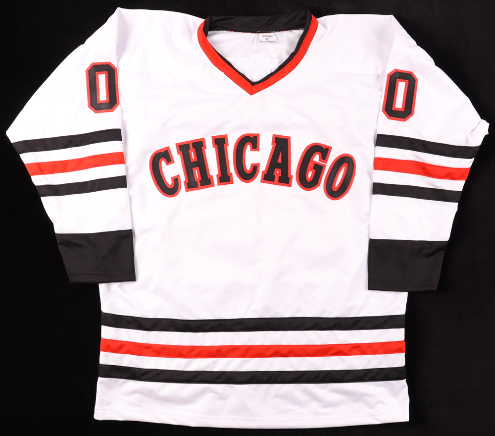 Chevy Chase Signed Jersey (Beckett) at PristineAuction.com Chevy Chase Signed Jersey (Beckett) at PristineAuction.com