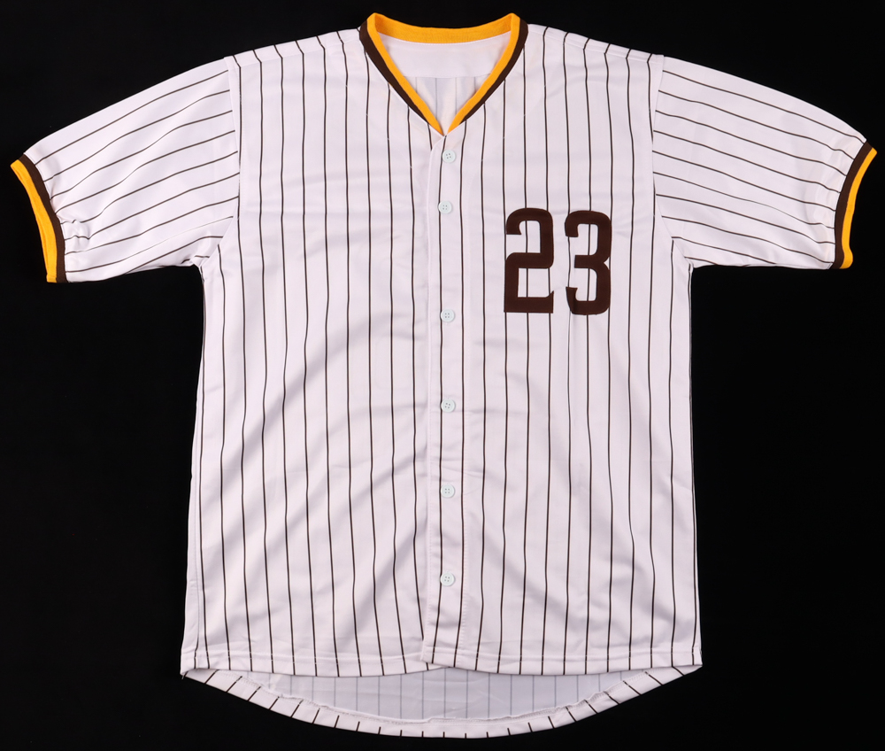 Fernando Tatis Jr. Signed Jersey (JSA) at PristineAuction.com Fernando Tatis Jr. Signed Jersey (JSA) at PristineAuction.com