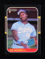 Bo Jackson 1987 Donruss #35 RC at PristineAuction.com