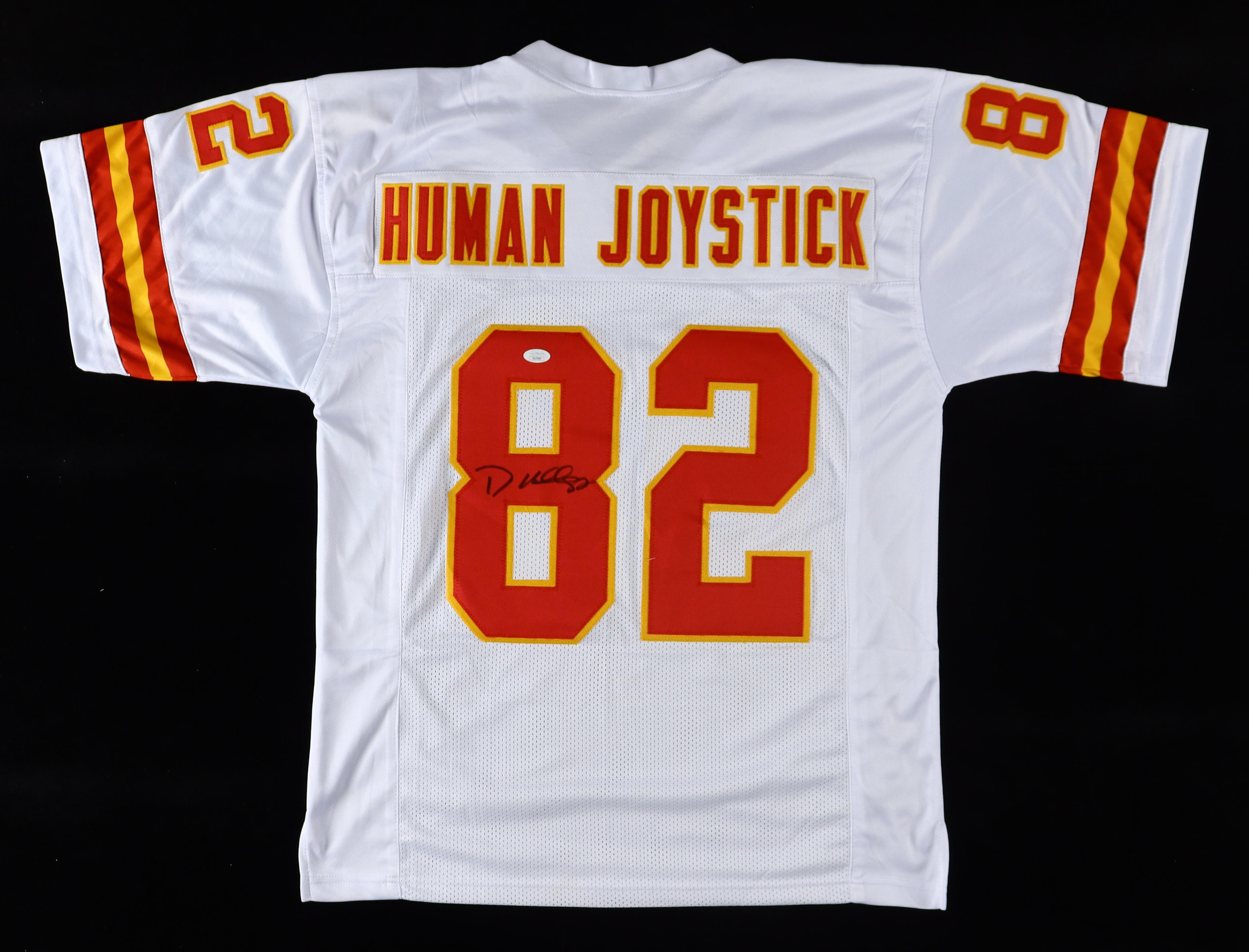 Dante Hall Signed Jersey (JSA) at PristineAuction.com Dante Hall Signed Jersey (JSA) at PristineAuction.com