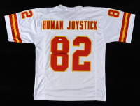 Dante Hall Signed Jersey (JSA) at PristineAuction.com