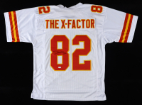 Dante Hall Signed Jersey (JSA) at PristineAuction.com