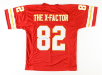 Dante Hall Signed Jersey (JSA) at PristineAuction.com