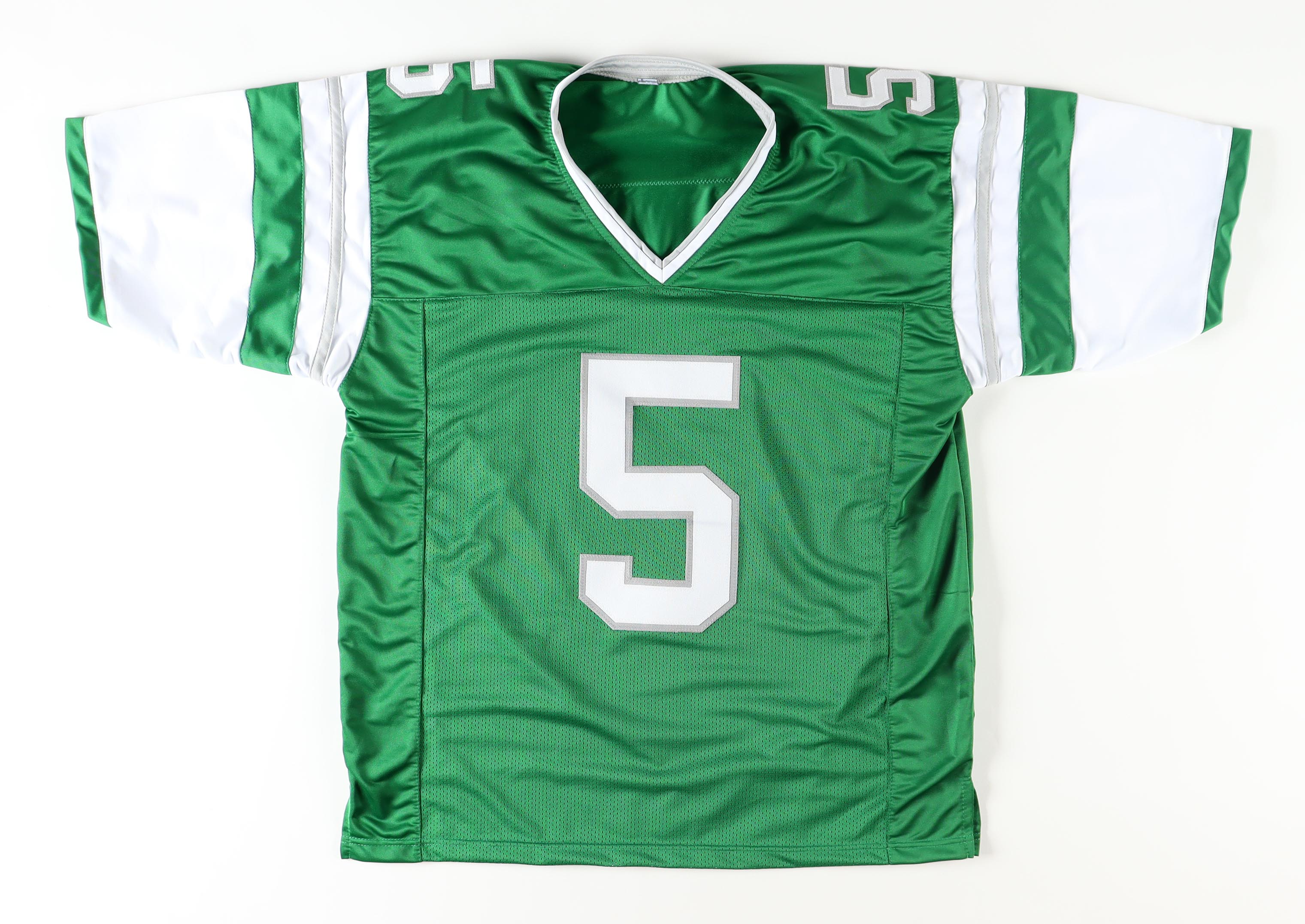 Donovan McNabb Signed Jersey (PIA) at PristineAuction.com Donovan McNabb Signed Jersey (PIA) at PristineAuction.com